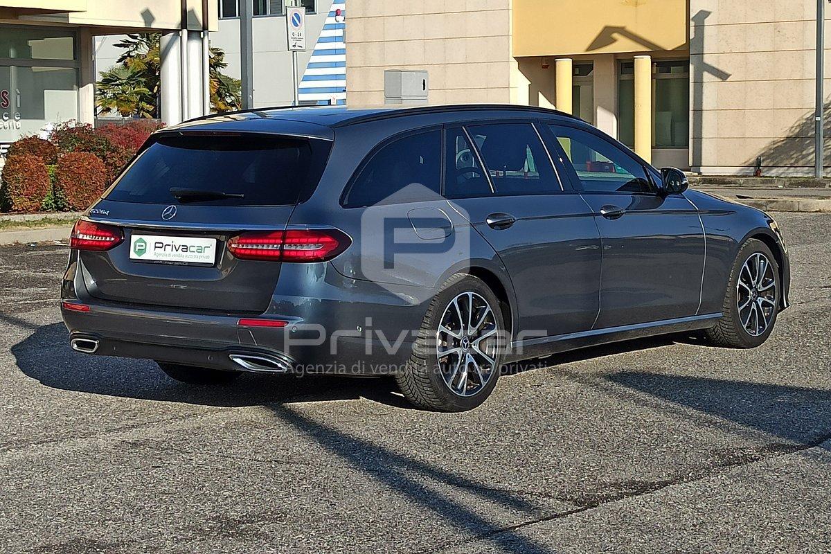 MERCEDES E 220 d S.W. Auto Sport