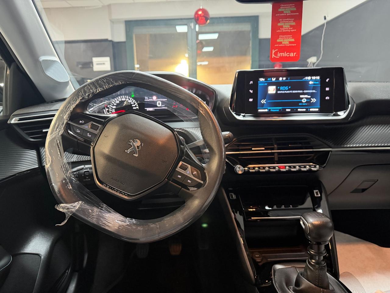 Peugeot 208 PureTech 100 Stop&Start 5 porte GT