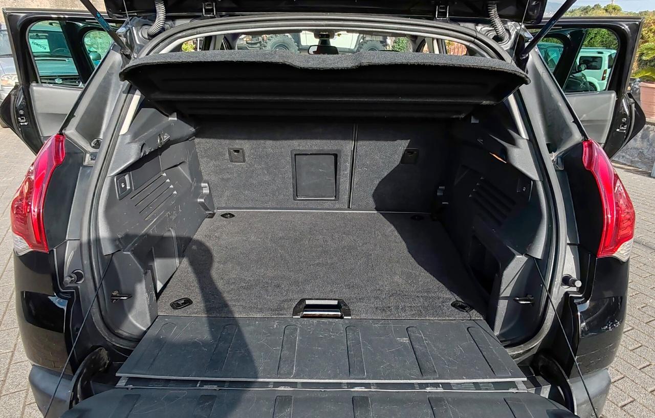 Peugeot 3008 BlueHDi 120 S&S Allure