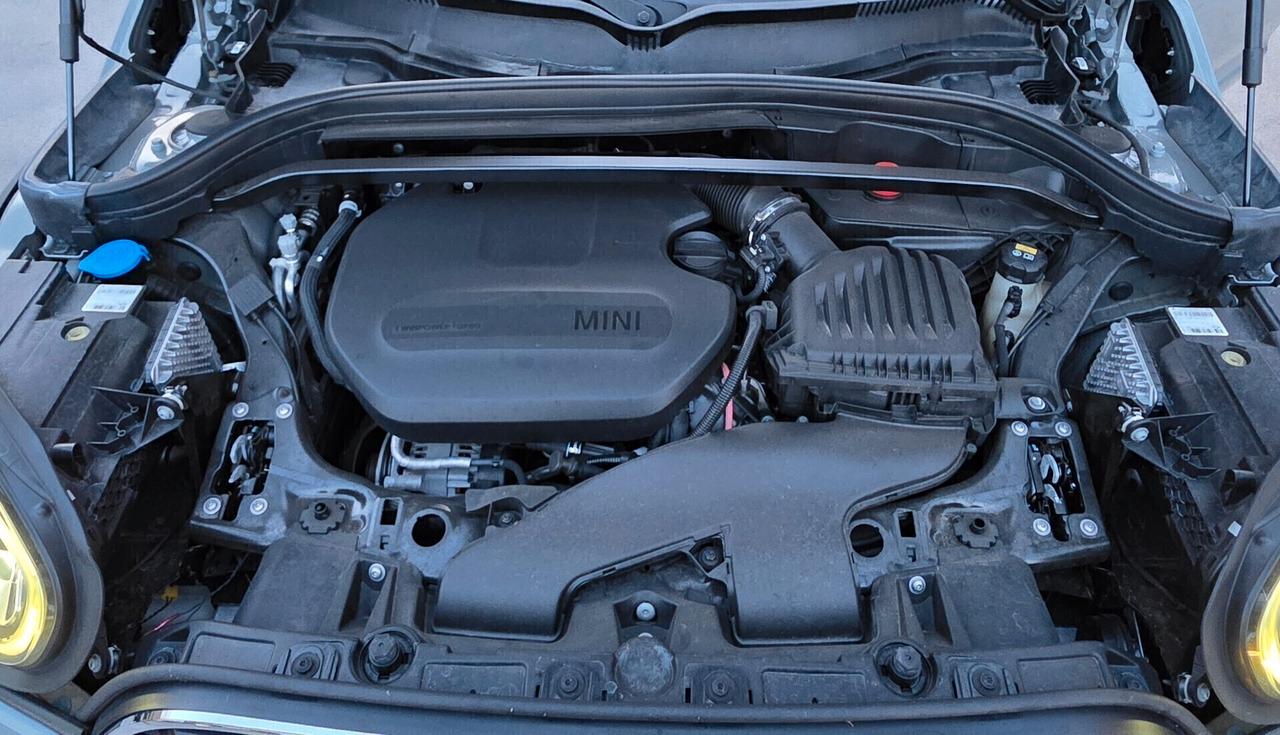 Mini One Countryman 1.5 D Northwood Edition