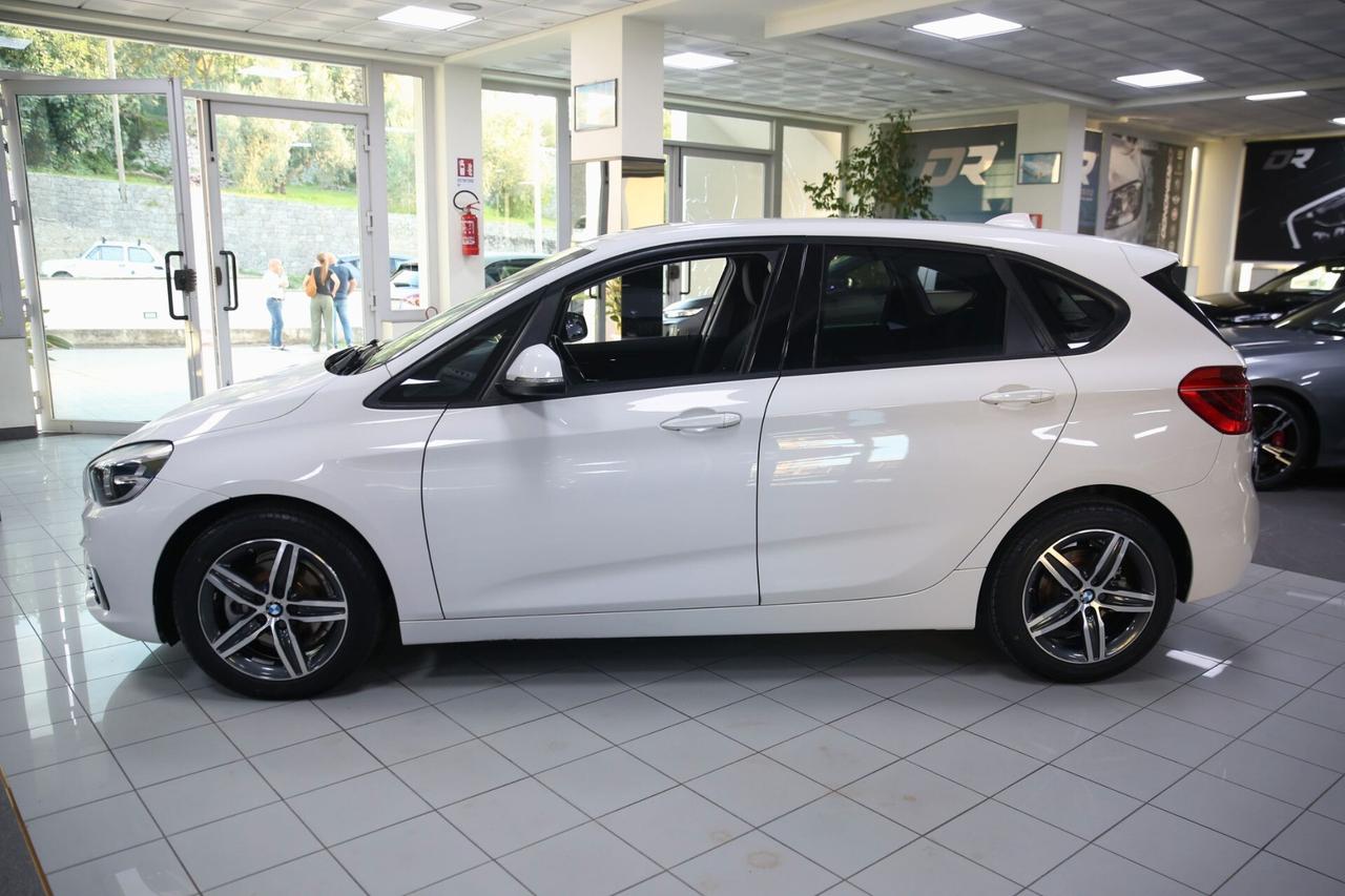 BMW 218d Active Tourer Sport