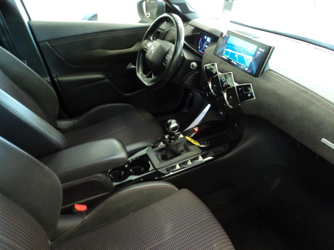 DS3 Crossback PureTech 100 Performance Line