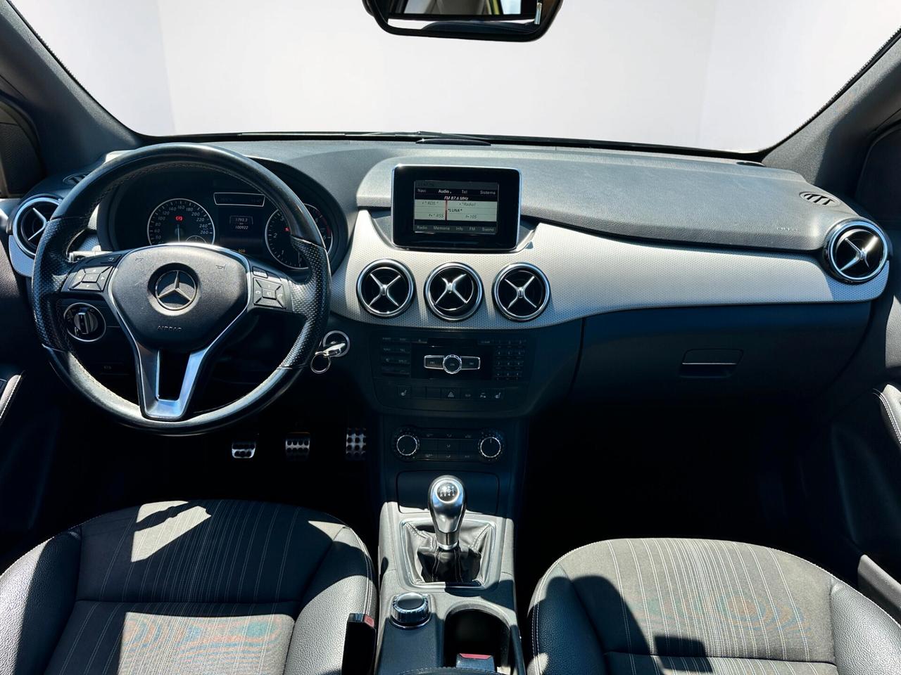 Mercedes-benz B 180 CDI Premium