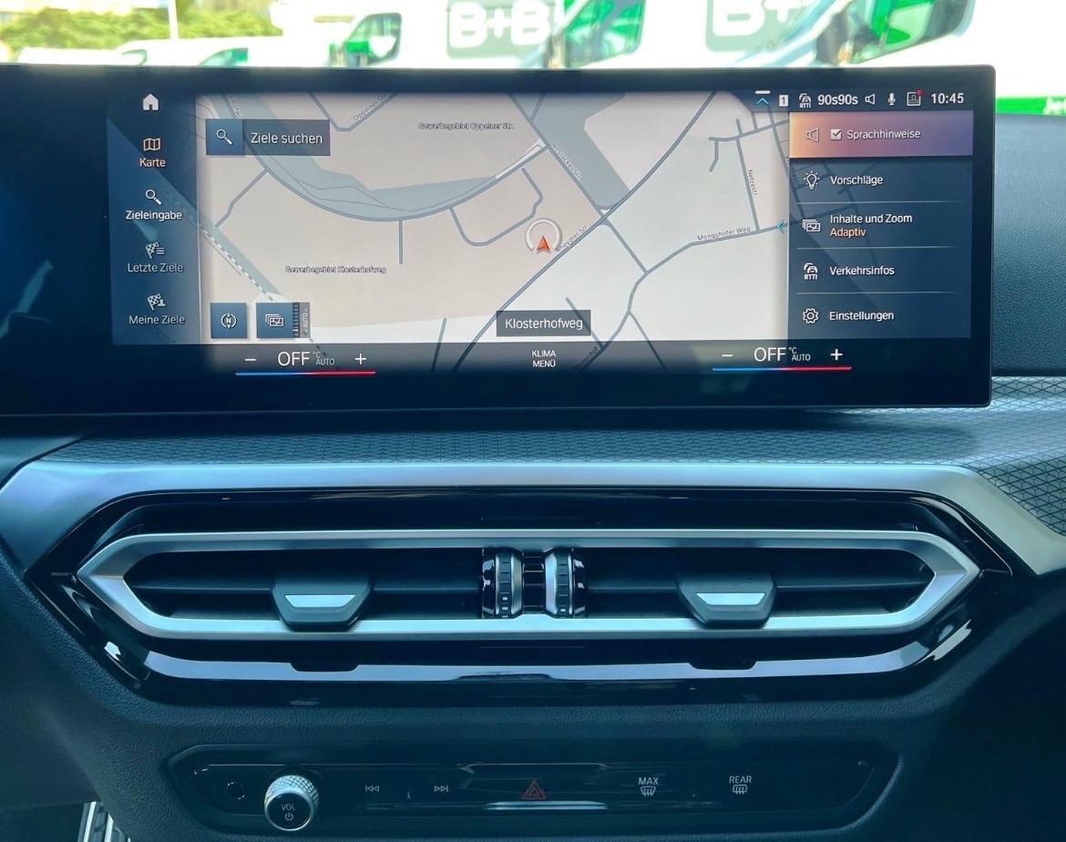 BMW 318 d Touring M-Sport