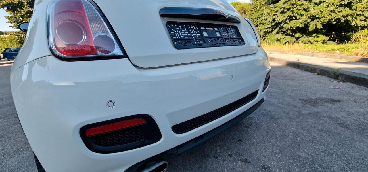 Fiat 500s 1.2 Benzina UNICO PROPRIETARIO!!