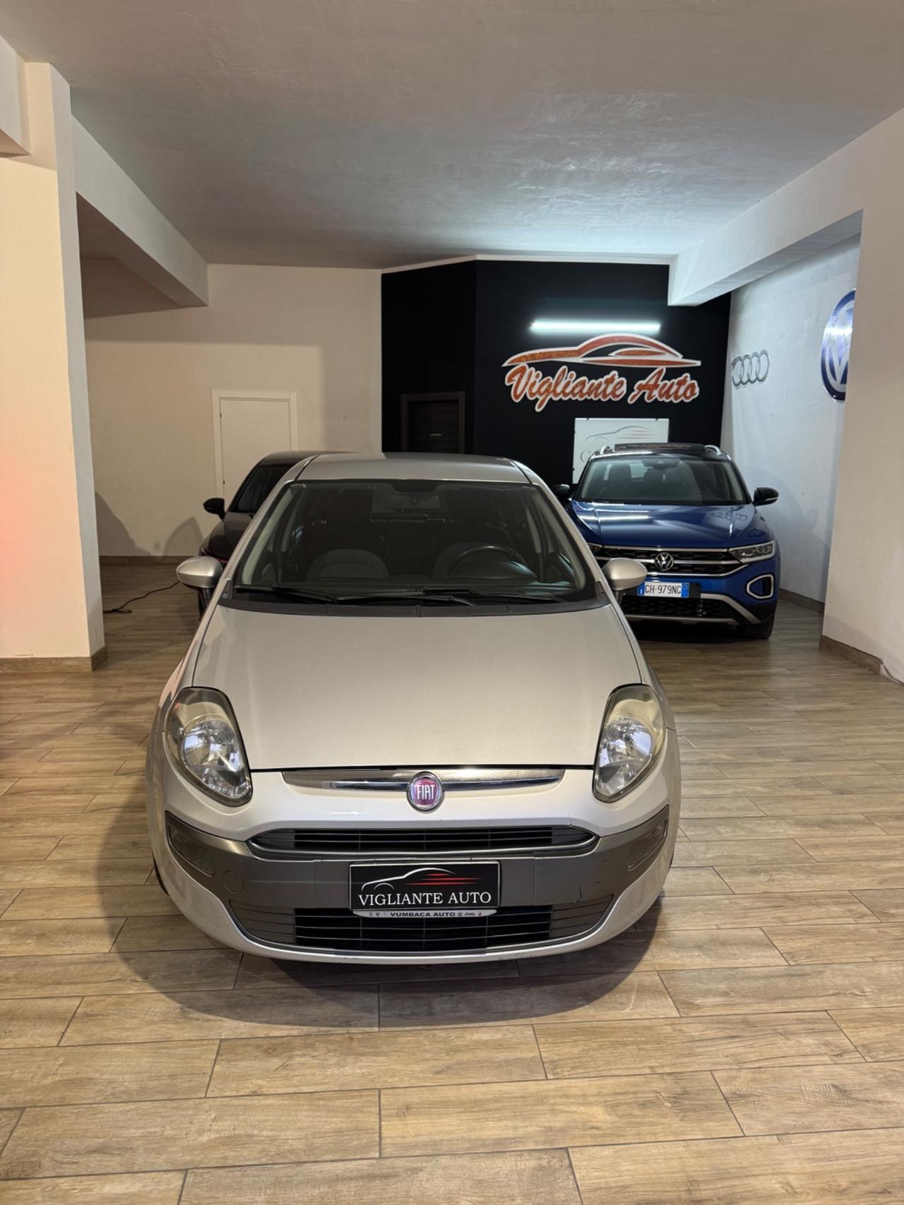 Fiat Punto Evo 1.3 Mjt 95 CV DPF 5 porte S&S Emotion