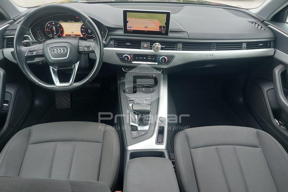 AUDI A4 allroad 2.0 TDI 190 CV S tronic Business