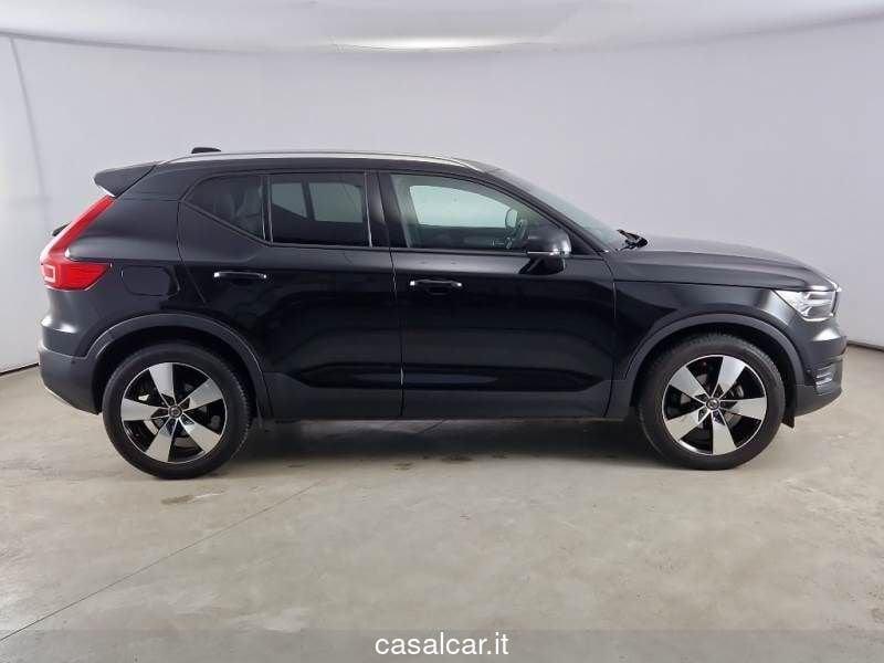 Volvo XC40 D3 Geartronic Momentum CON 3 ANNI DI GARANZIA PARI AL NUOVO KM ILLIMITATI