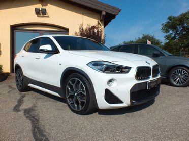BMW X2 150 CV AUTOMATICA M-SPORT X
