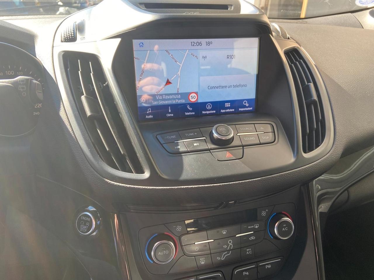 Ford Kuga 2.0 TDCI 120 CV S&S 2WD ST-Line