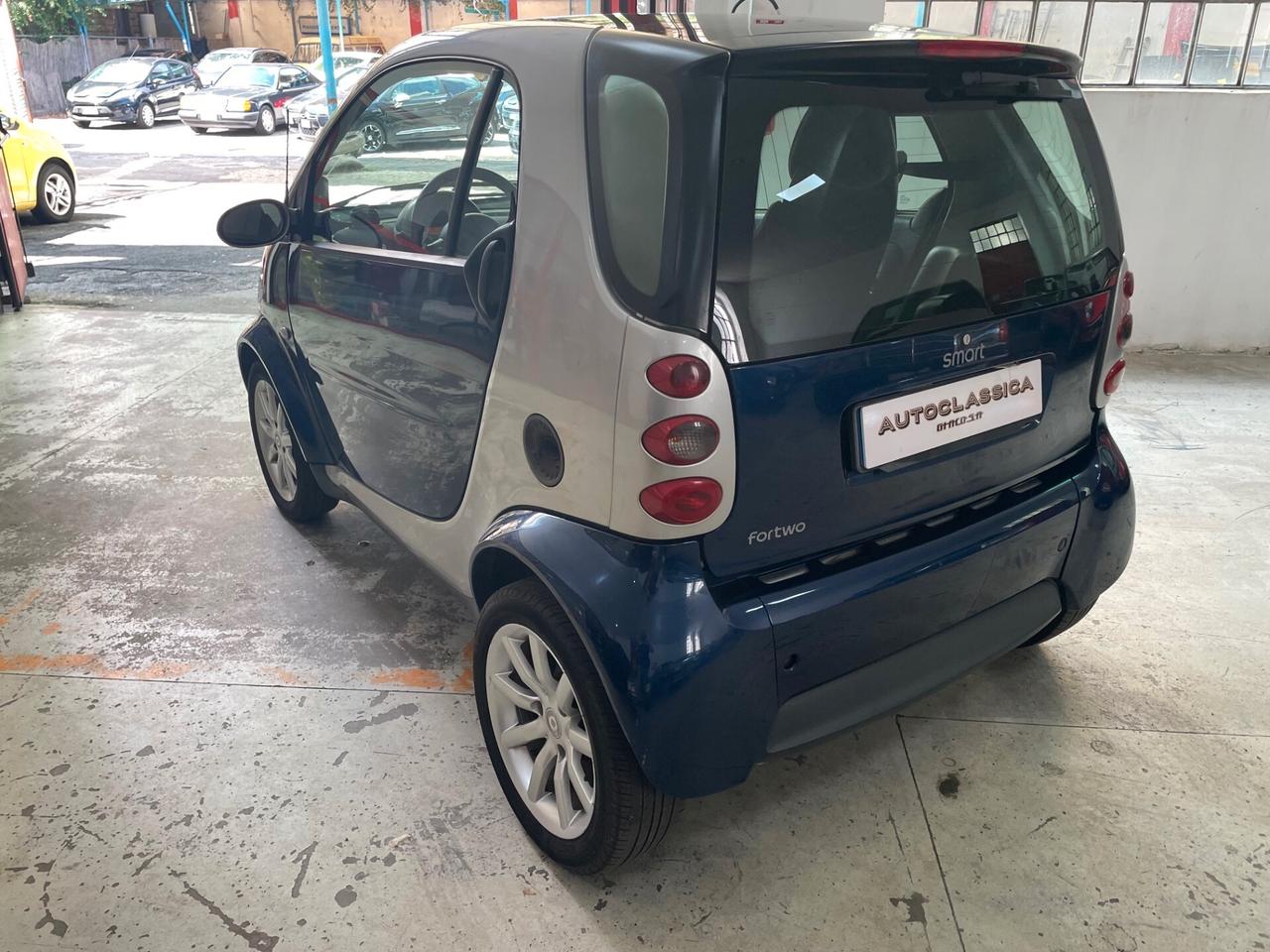 Smart ForTwo 700 coupé passion (45 kW) 55.000KM!!!