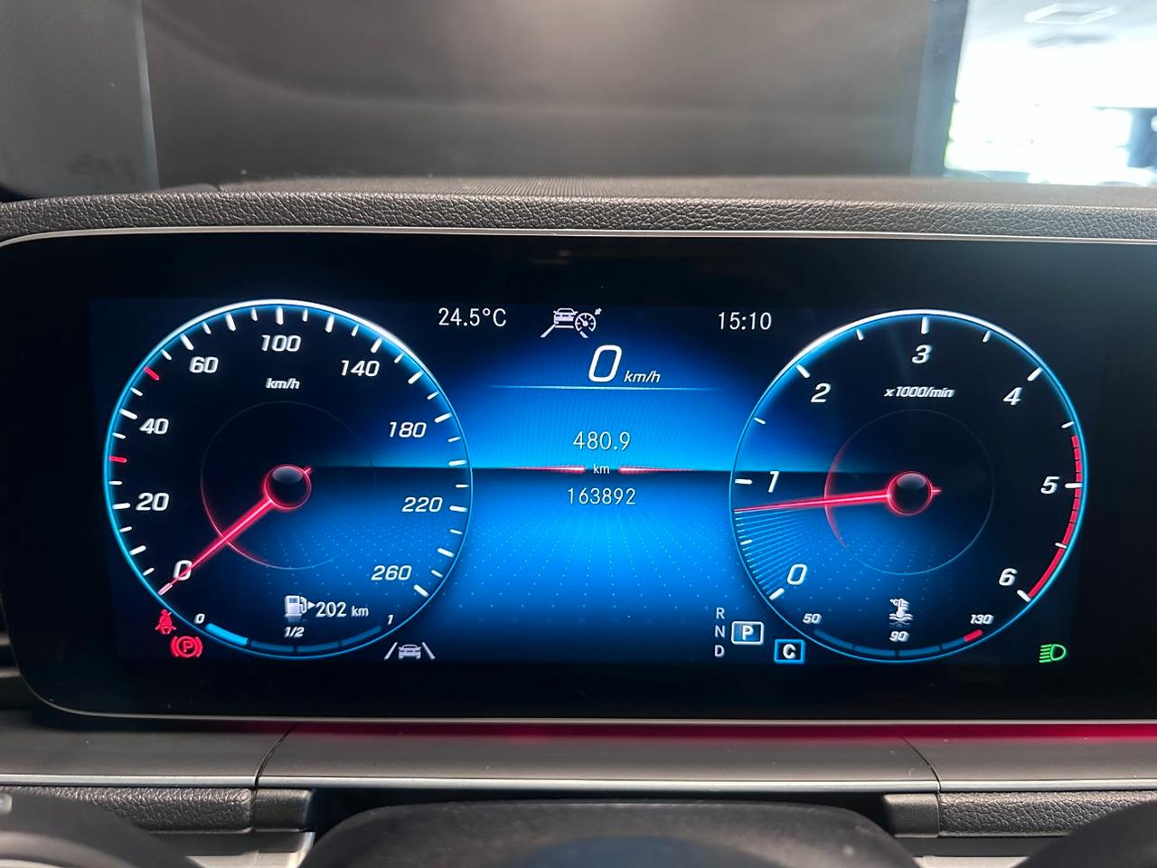 Mercedes GLE SUV GLE 300 d Premium Plus 4matic auto