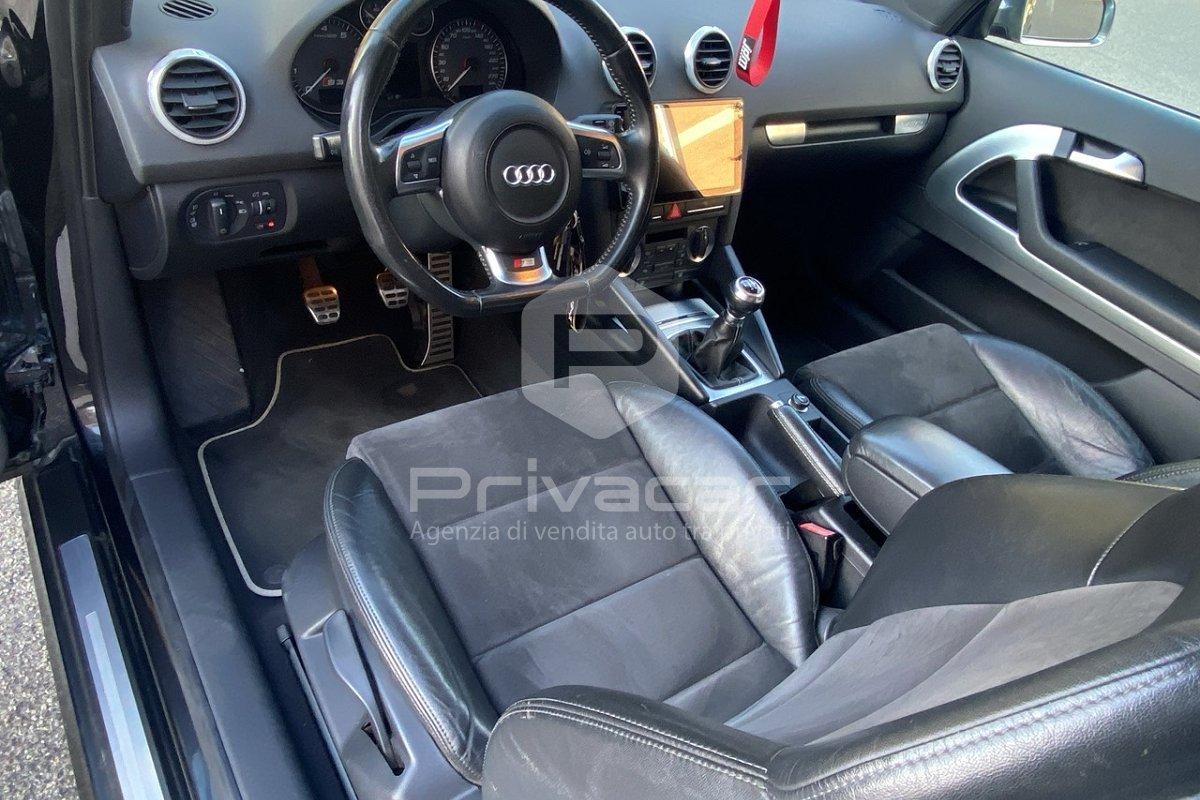 AUDI S3 2.0 TFSI quattro