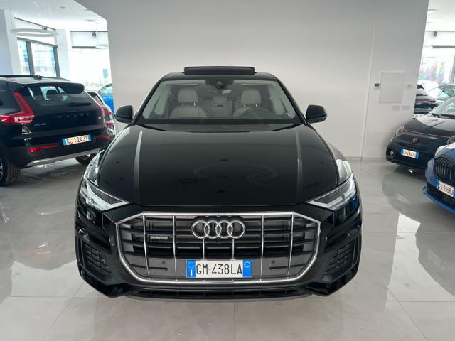 AUDI Q8 50 TDI 286 CV Quattro tiptronic Tetto apribile
