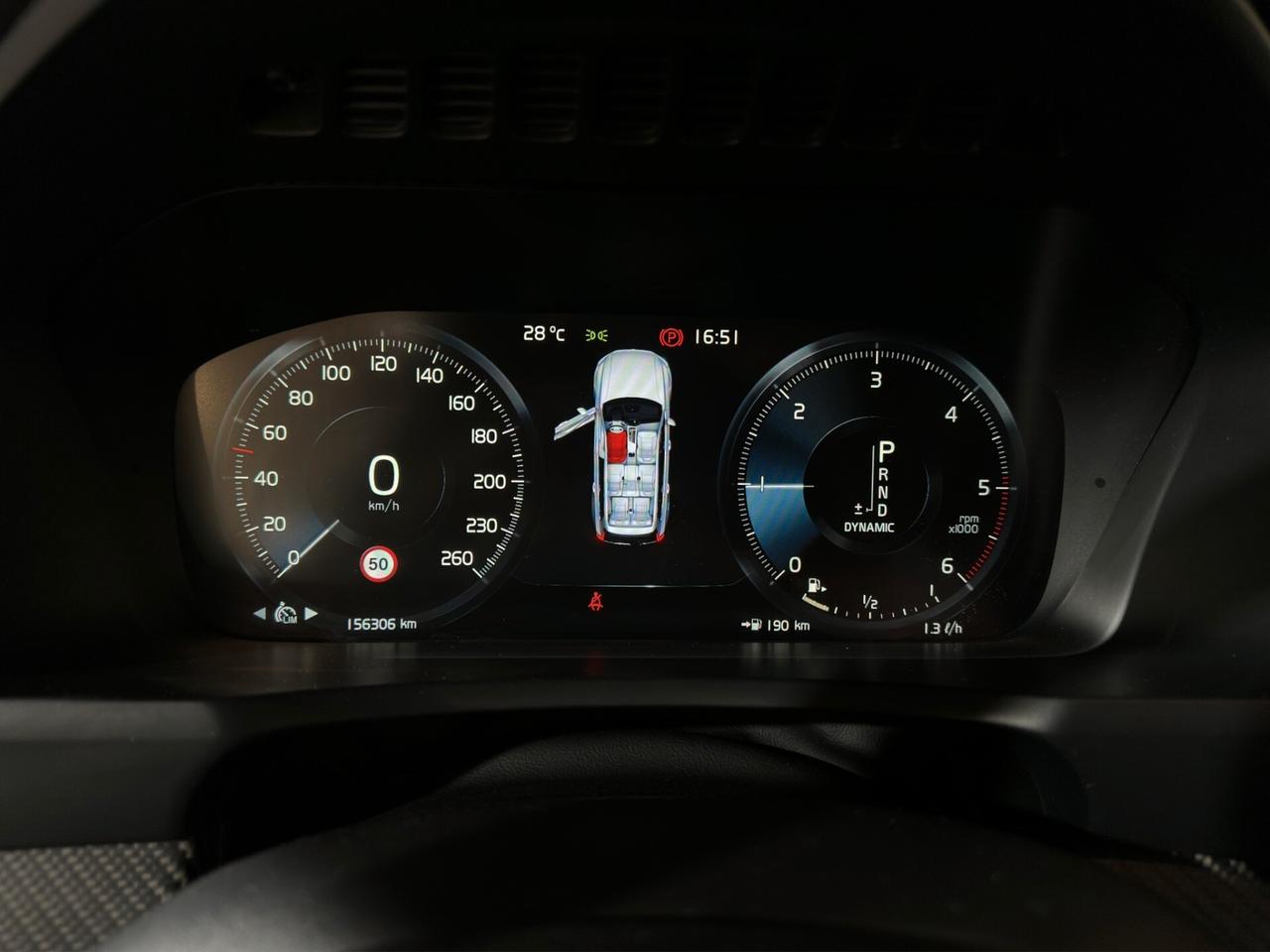 Volvo XC 90 D5 AWD Geartronic 7 posti R-design