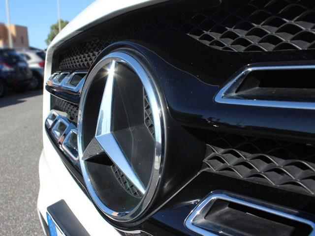 MERCEDES-BENZ GLA 200 d Automatic 4Matic NIght Edition