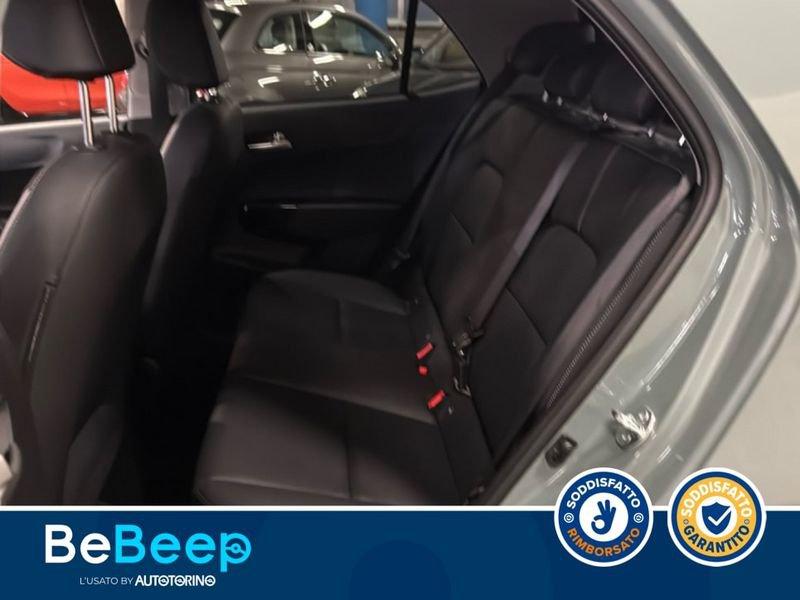 KIA Picanto 1.2 MPI GT LINE AMT