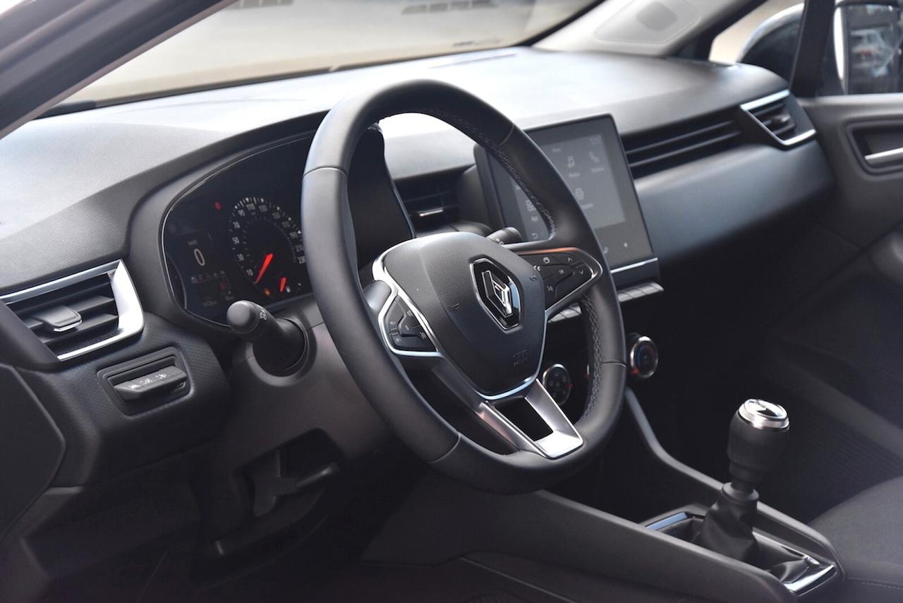Renault Clio TCe 90 CV 5 porte Techno