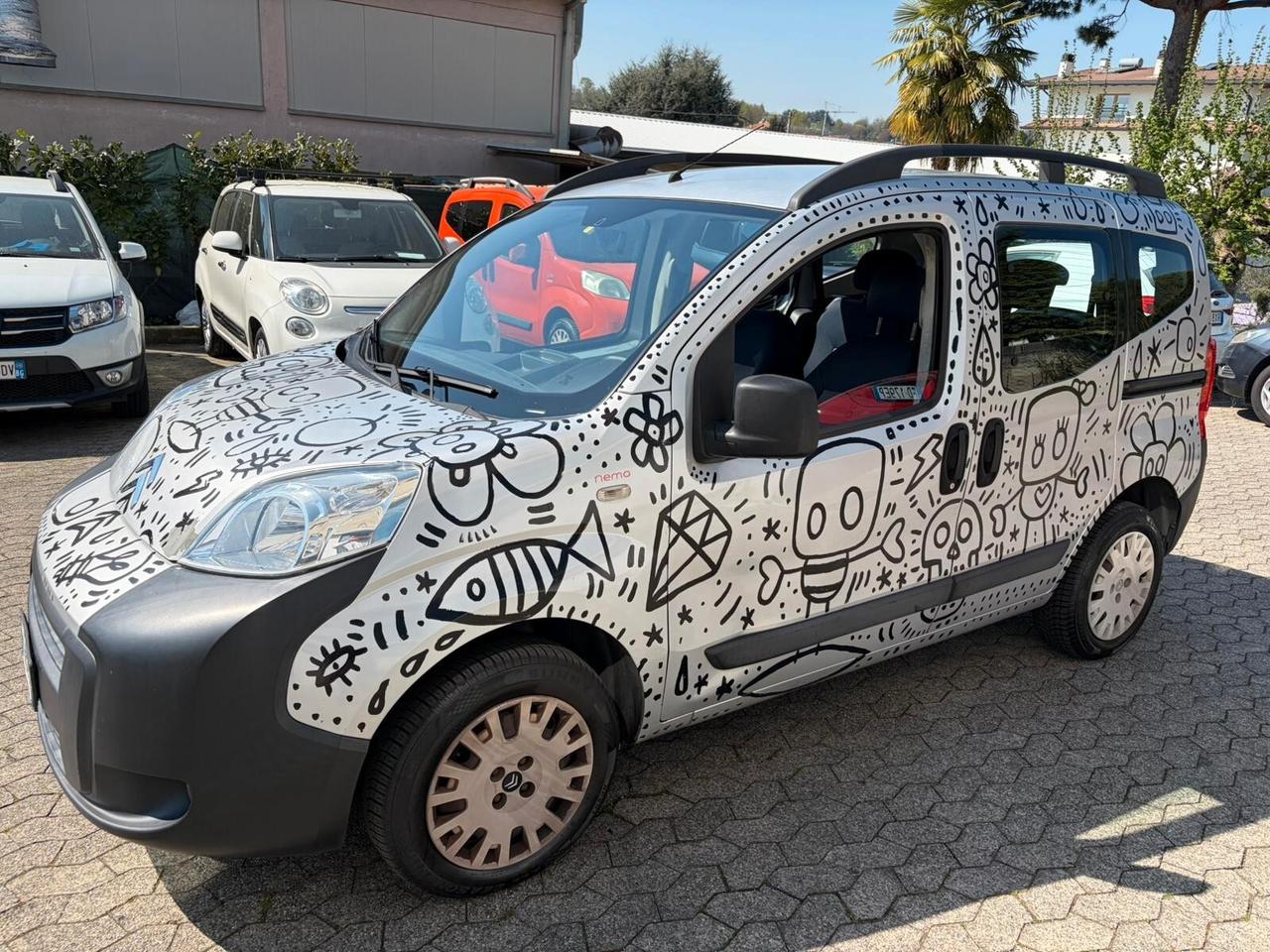 Citroen Nemo 1.4 HDi 70CV Multispace