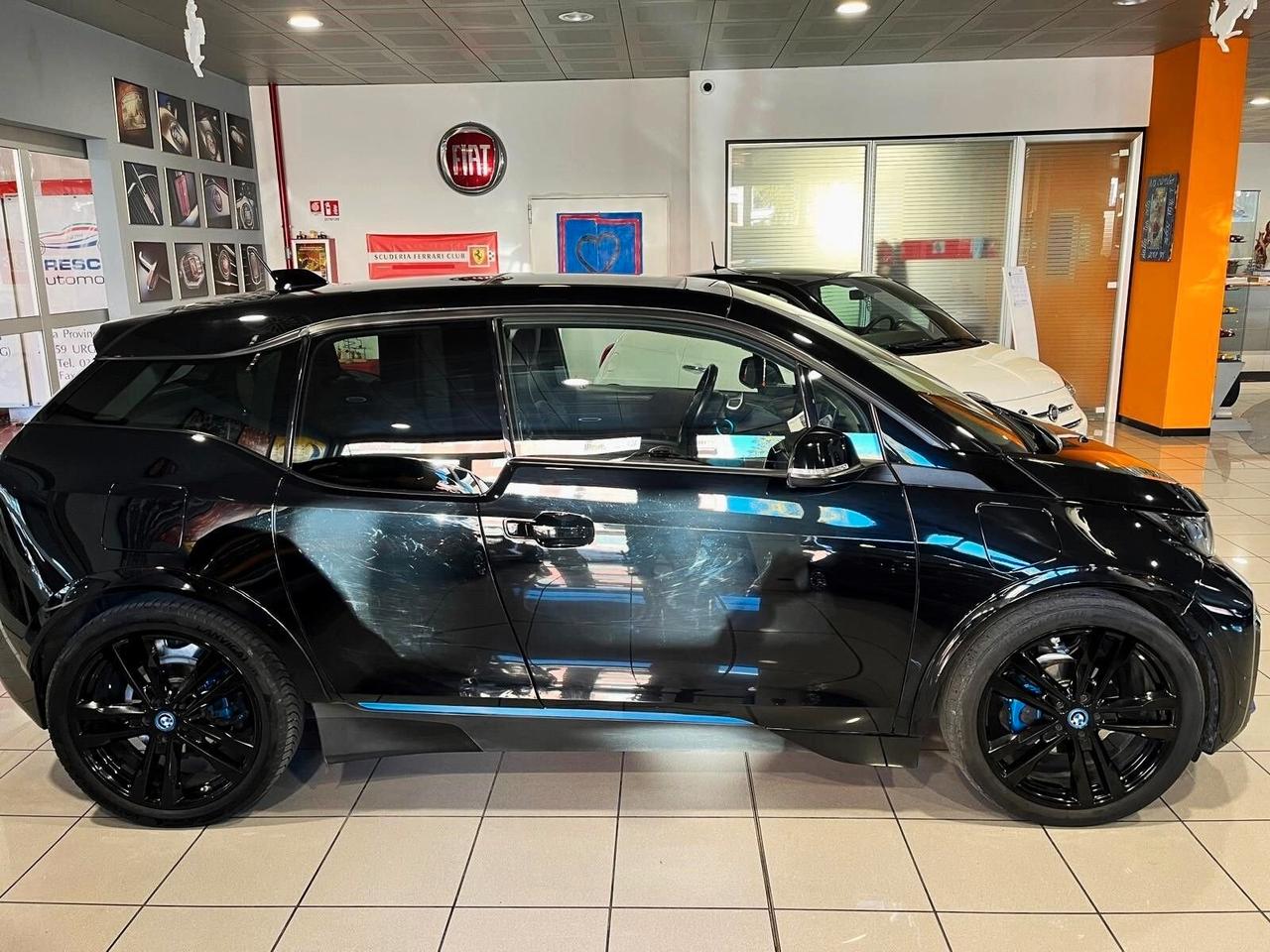 Bmw i3 120 Ah Range Extender