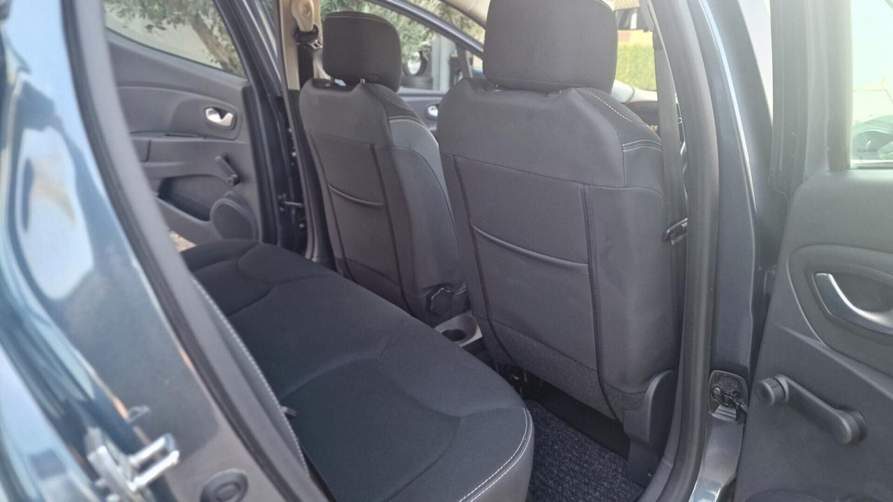 Renault Clio TCe 12V 75 CV Android Apple Car Play