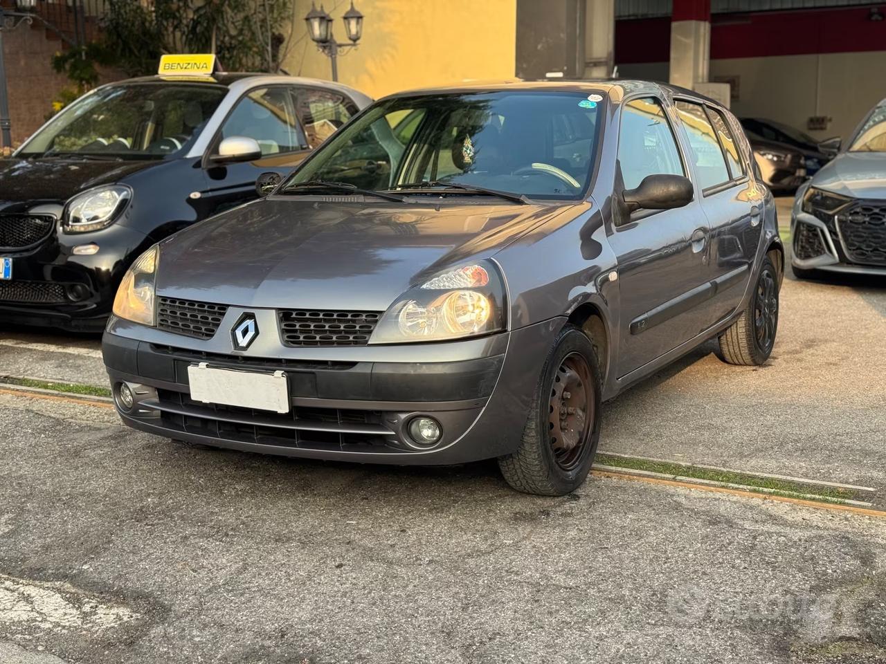 Renault Clio 1.2 cat 5 porte Access Authentique