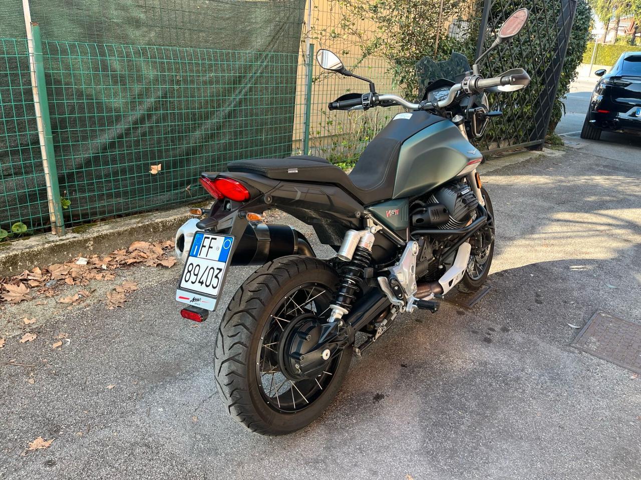 MOTO GUZZI V85 TT Abs my21