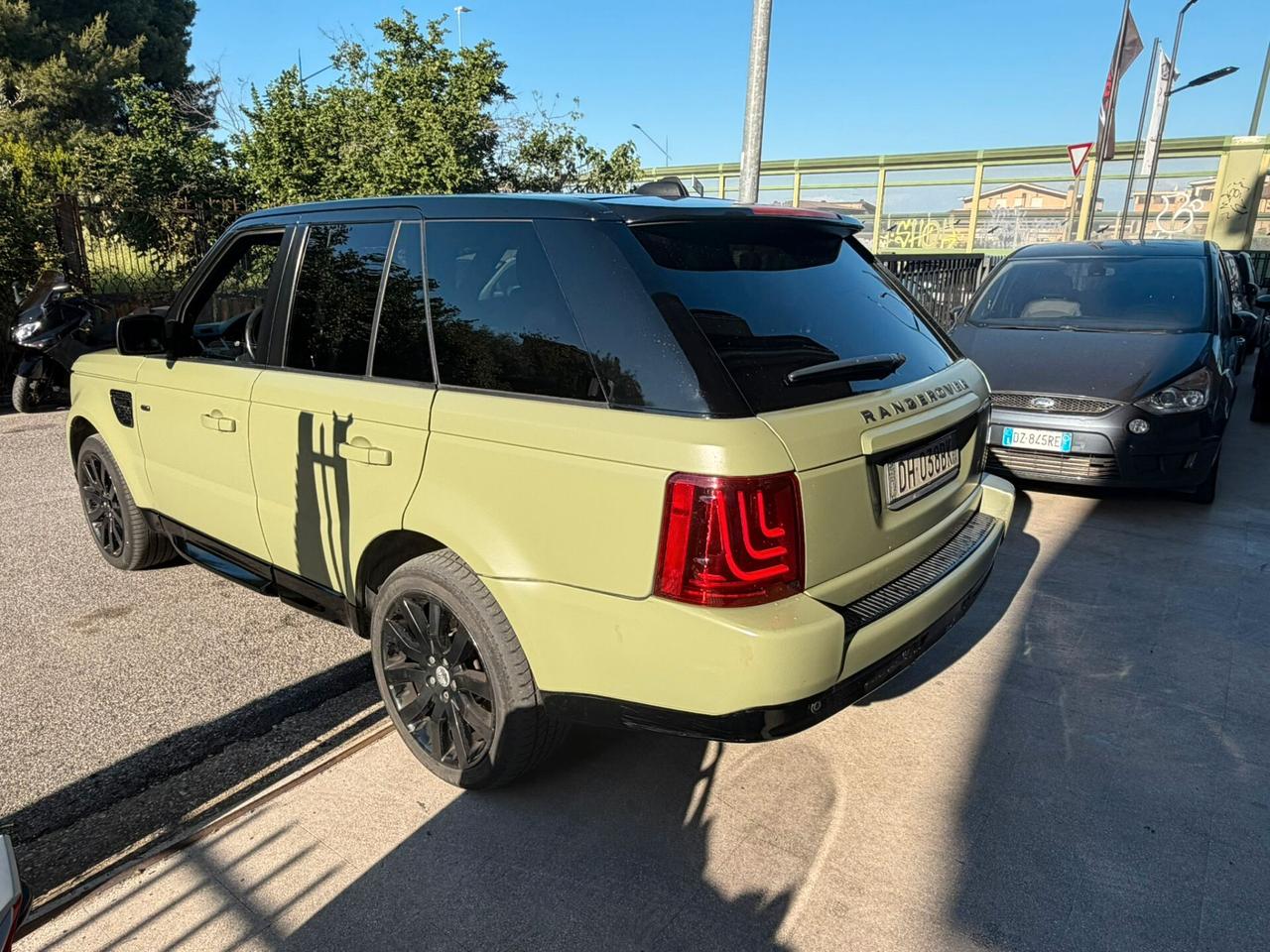 Land Rover Range Sport 2.7 TDV6 S