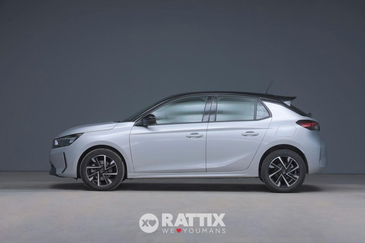 Opel Corsa 1.2 hybrid 100CV GS dct6