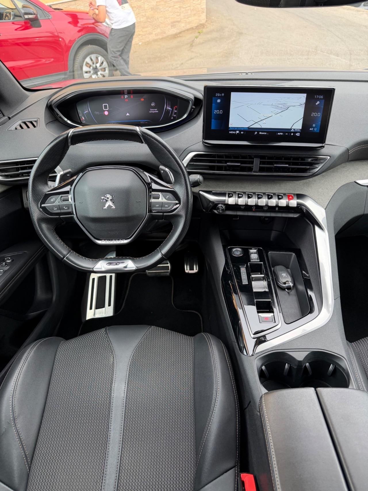 Peugeot 3008 1.5 BlueHDi 130 cv GT Line 2023