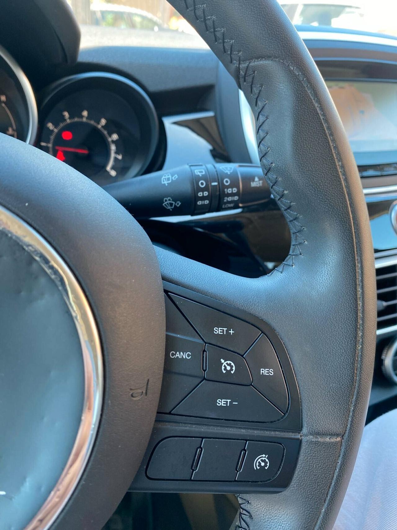 Fiat 500x 1.4 Benz. 140cv Lounge City 