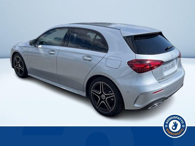 Mercedes-Benz Classe A 180d Automatic AMG Line Advanced Plus