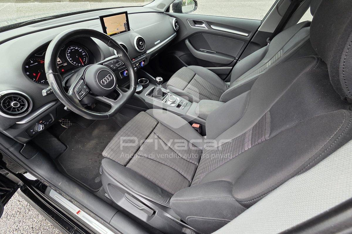 AUDI A3 1.6 TDI Design