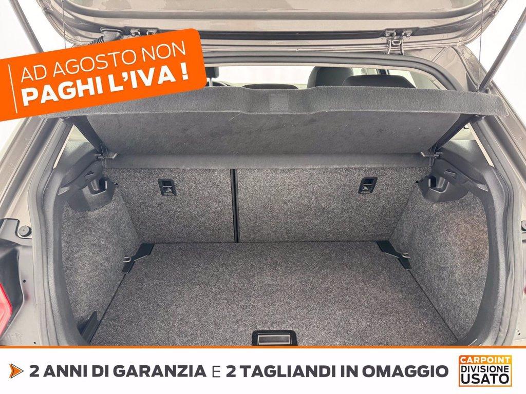 VOLKSWAGEN Polo 5p 1.0 evo comfortline 80cv del 2019