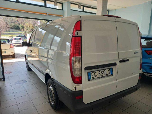 MERCEDES-BENZ Vito 2.2 110 CDI TN Furgone Long