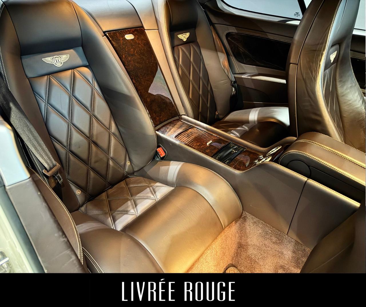 Bentley Continental GT Speed