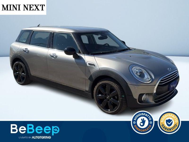 MINI Clubman MINI 1.5 ONE D BOOST AUTO