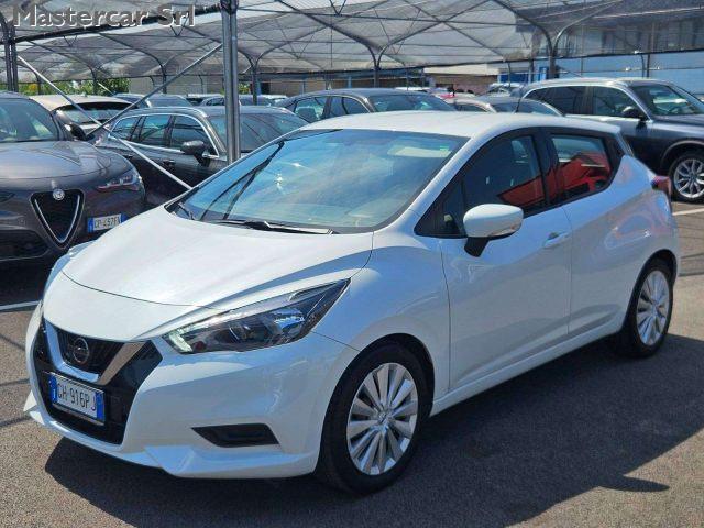 NISSAN Micra Micra V 2017 1.0 ig-t Acenta 92cv - GH916PJ