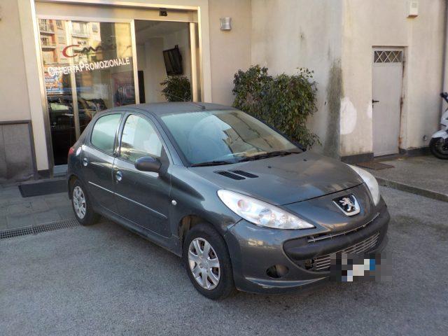 PEUGEOT 206 Plus 1.1 60CV 5p. Urban ECO GPL