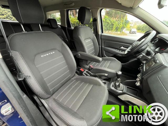 DACIA Duster 1.0 TCe 100 CV ECO-G 4x2 Prestige