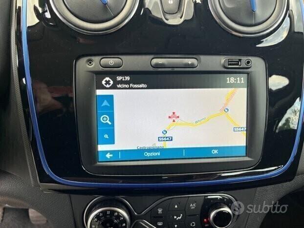 Dacia Sandero Stepway 0.9 TCe 90 CV Comfort