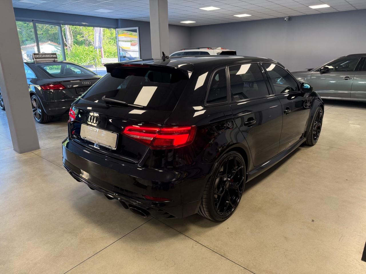 Audi A3 RS 3 SPB