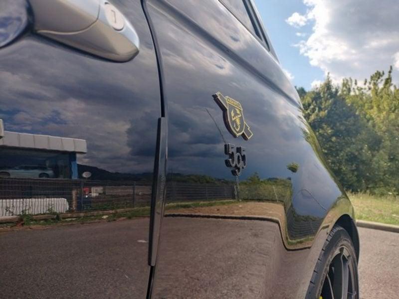 Abarth 595 595 1.4 Turbo T-Jet 160 CV Pista Kit Performance