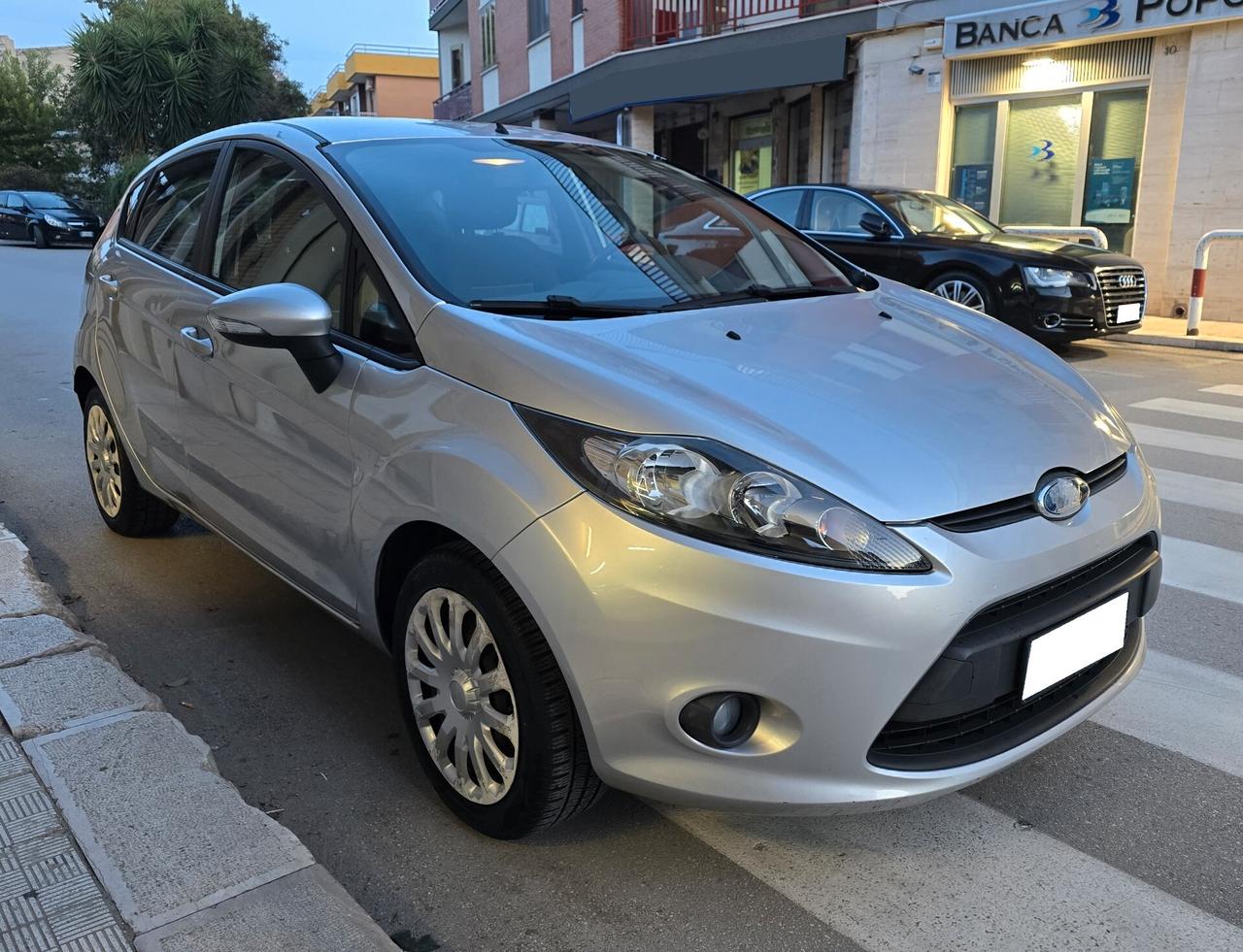 Ford Fiesta 1.6 TDCi 95 cv 5 porte