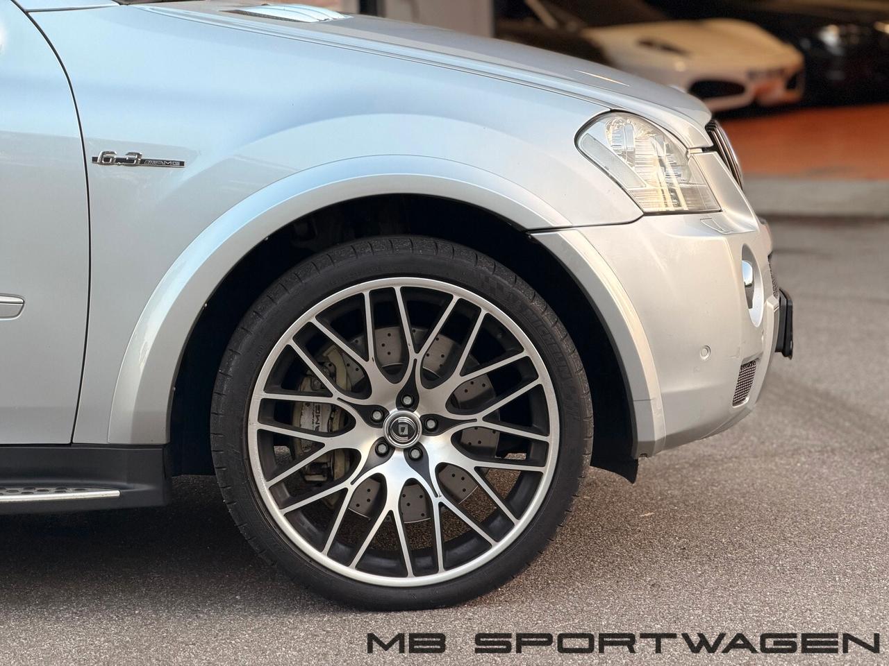 Mercedes-benz ML 63 AMG