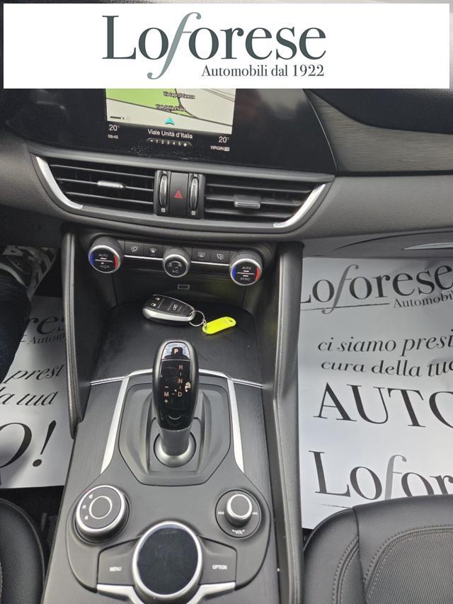 ALFA ROMEO Giulia 2.2 Turbodiesel 150 CV AT8 Business