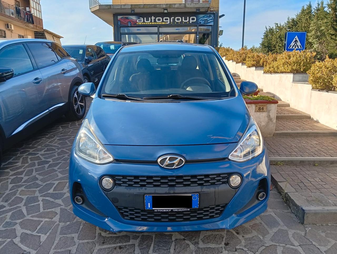 Hyundai i10 1.0 LPGI Econext Classic