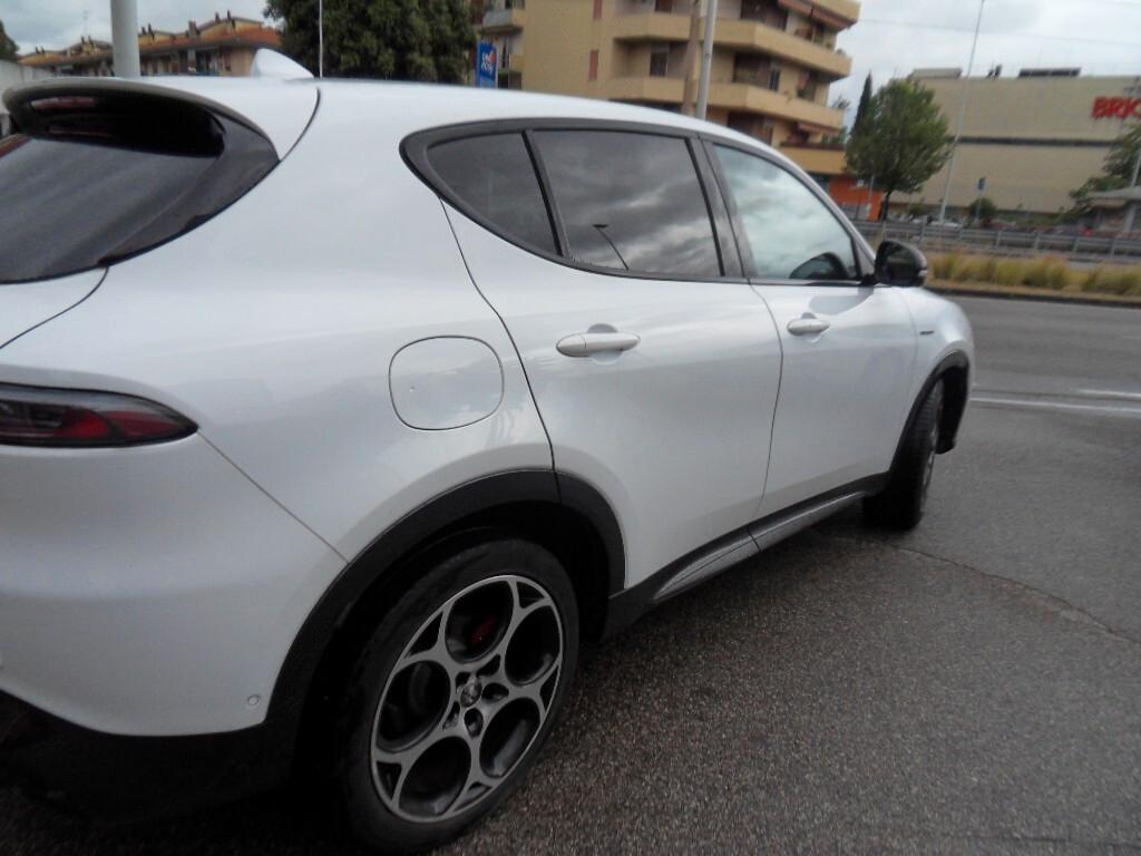 Alfa Romeo Tonale 1.5 160 CV MHEV TCT7 Veloce