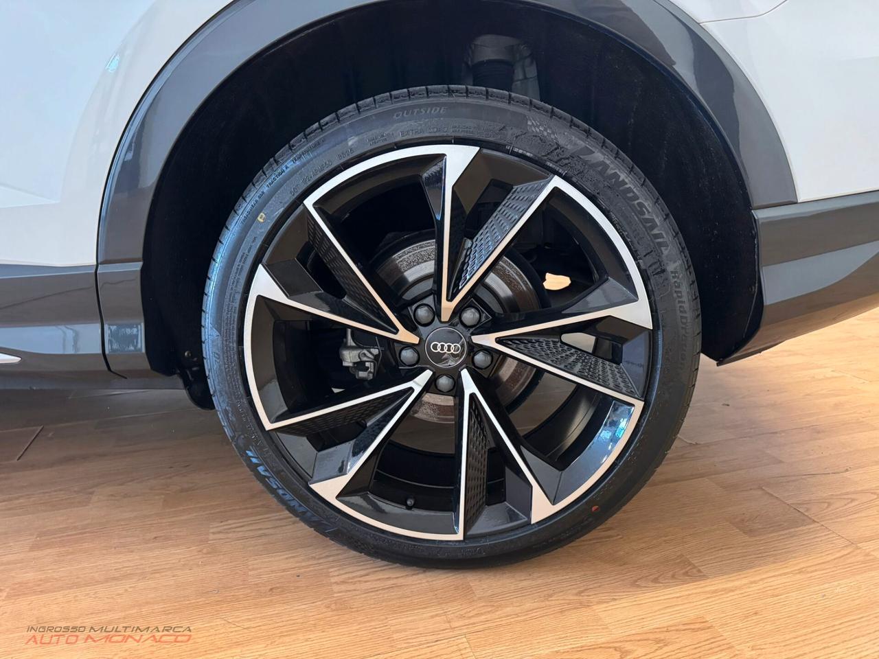 Audi Q3 SPB 40 - 2.0 TDI 190CV S-line 2020