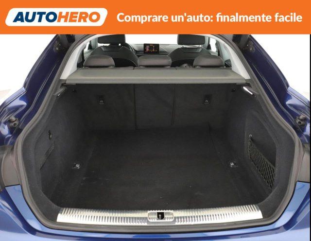 AUDI A5 SPB 2.0 TDI 190 CV quattro Sport